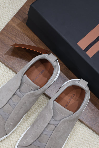 SECOND SKIN MEN'S SNEAKERS