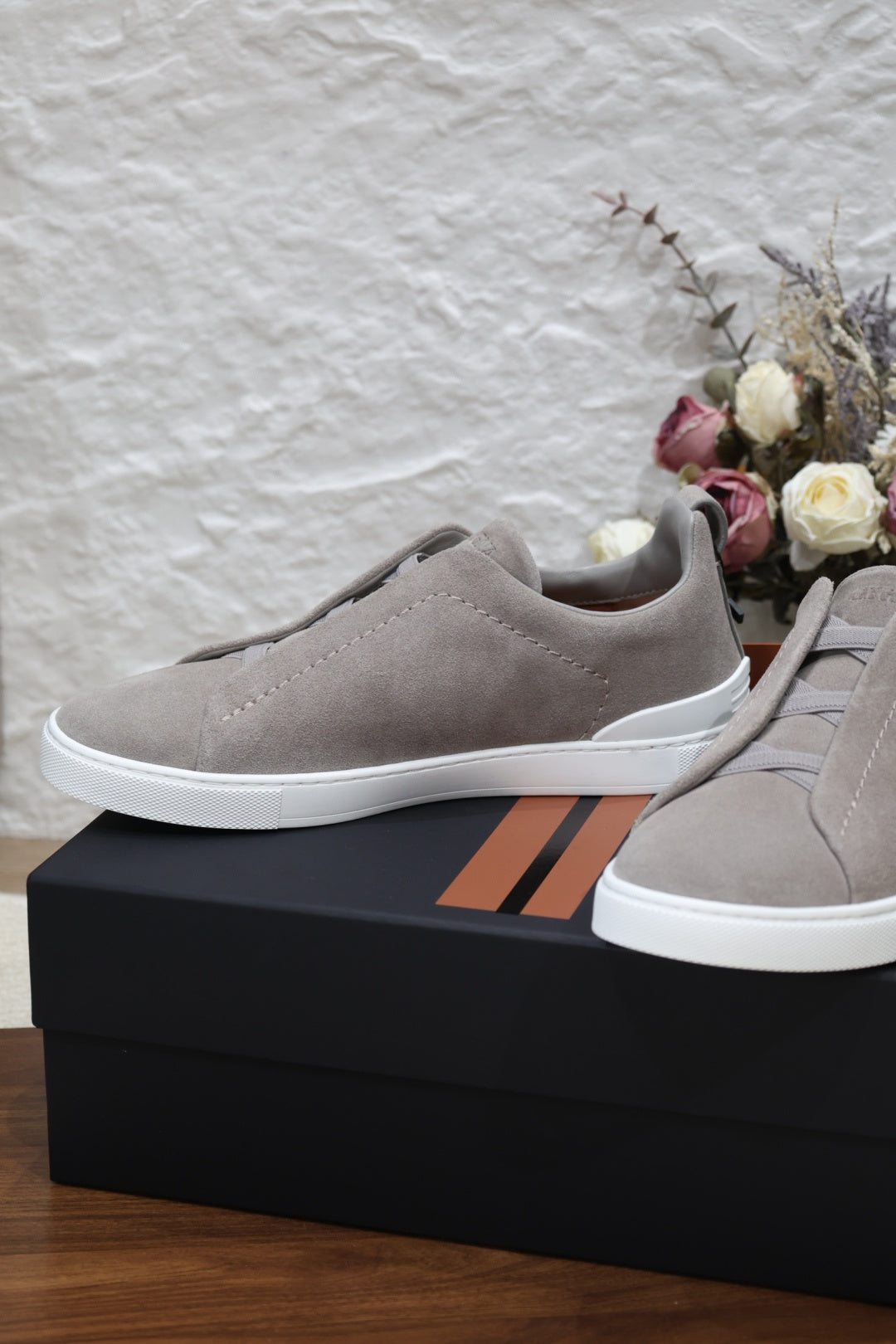 SECOND SKIN MEN'S SNEAKERS