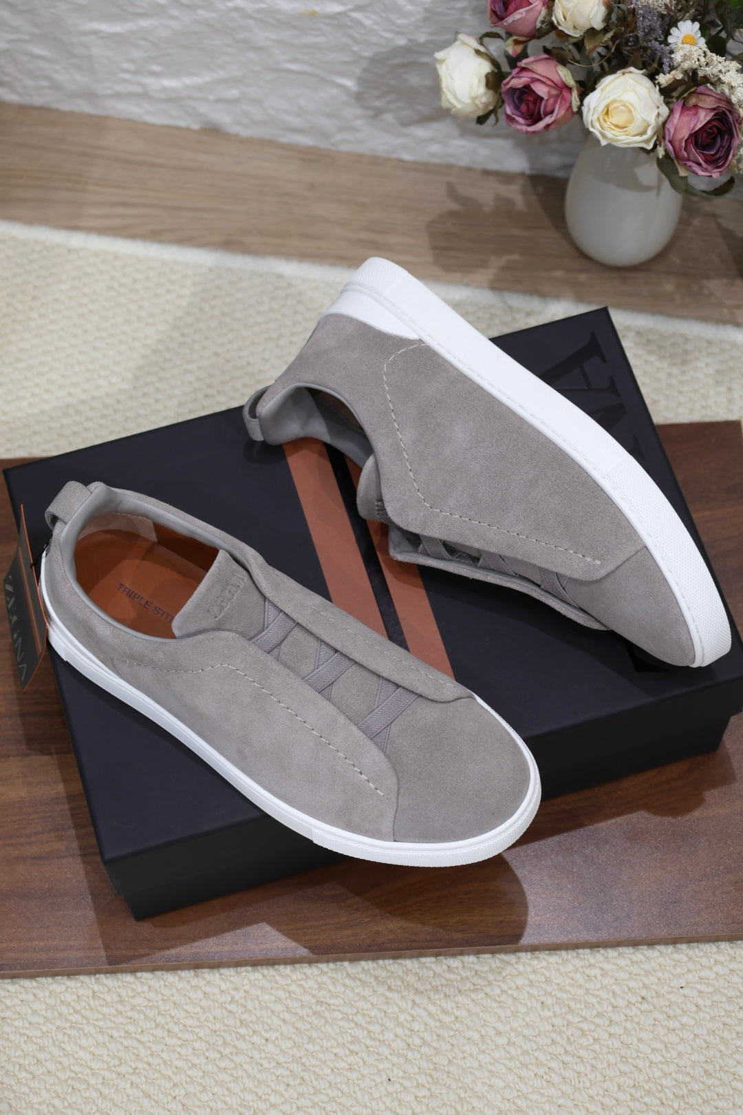 SECOND SKIN MEN'S SNEAKERS