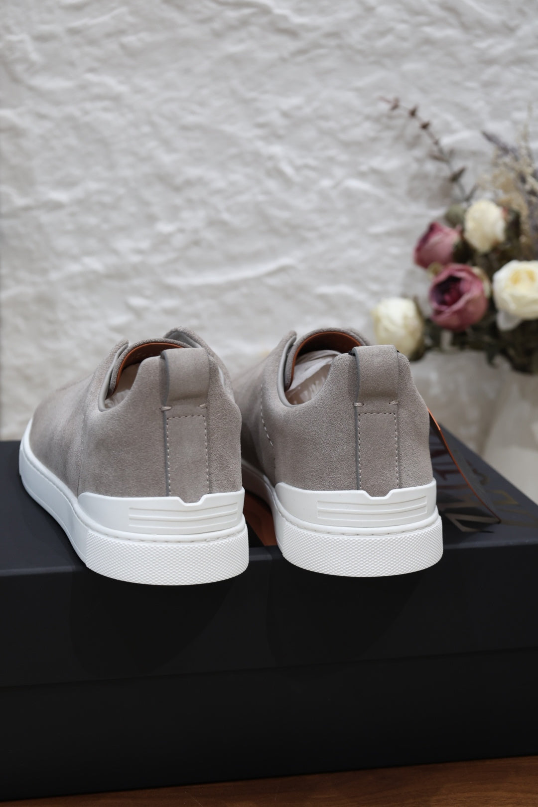 SECOND SKIN MEN'S SNEAKERS