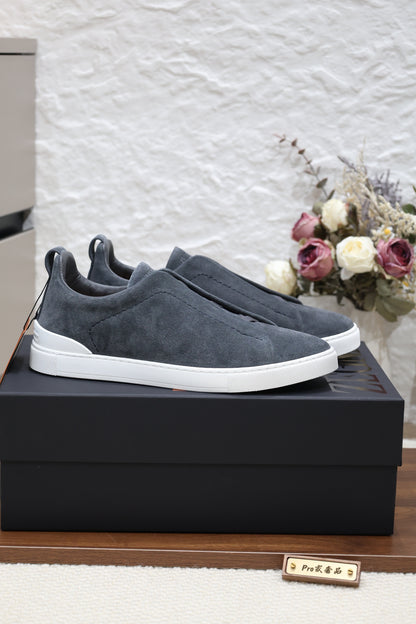 SECOND SKIN MEN'S SNEAKERS