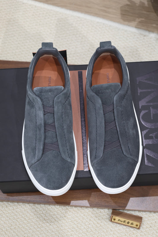 SECOND SKIN MEN'S SNEAKERS