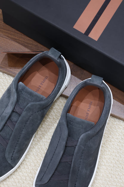 SECOND SKIN MEN'S SNEAKERS