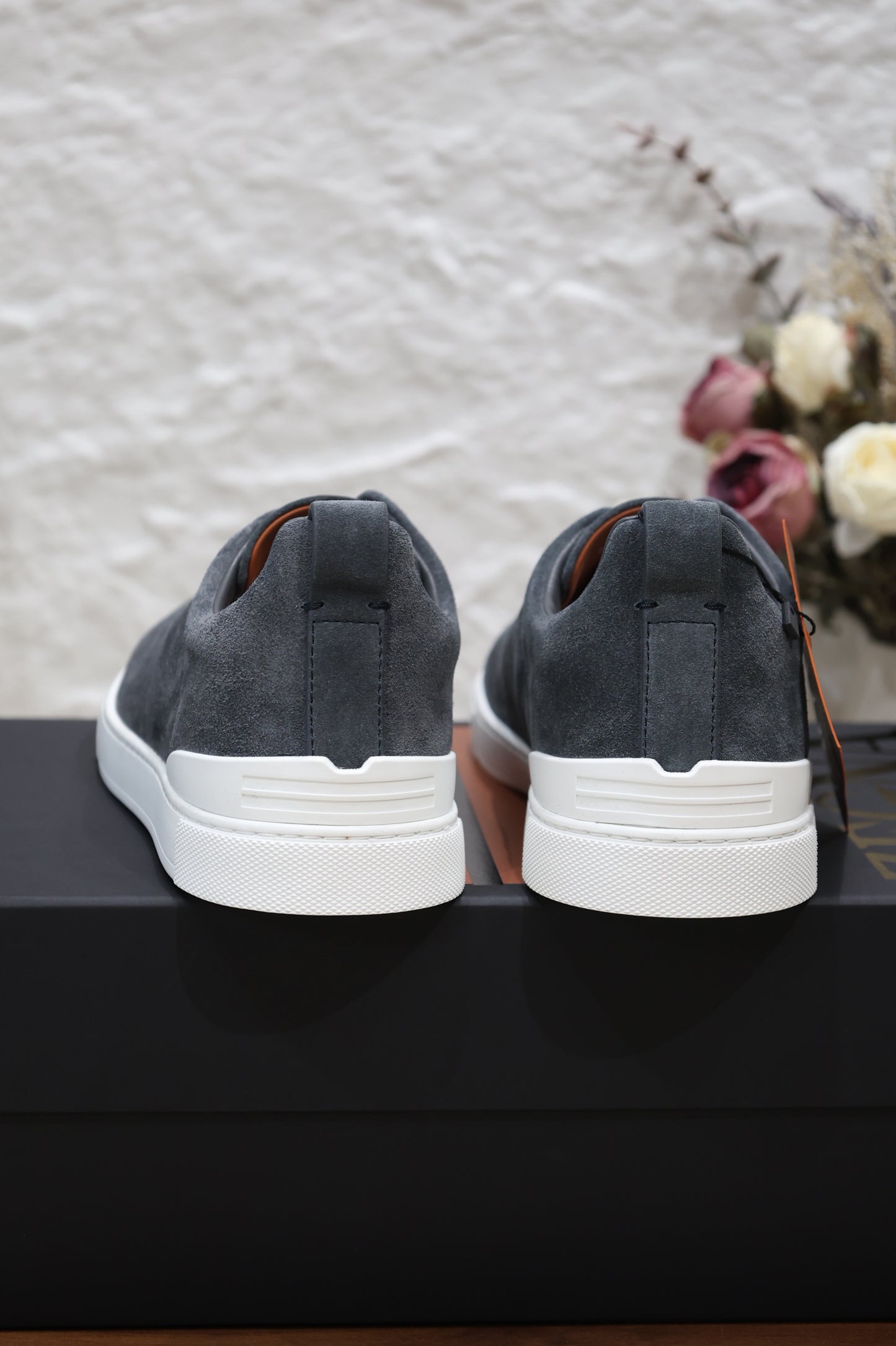 SECOND SKIN MEN'S SNEAKERS