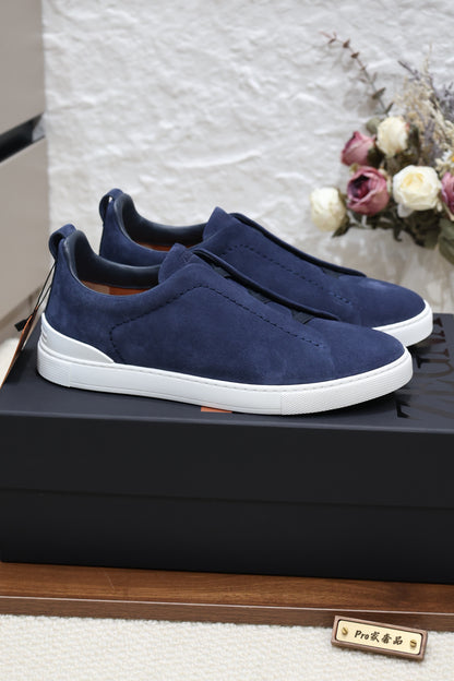 SECOND SKIN MEN'S SNEAKERS