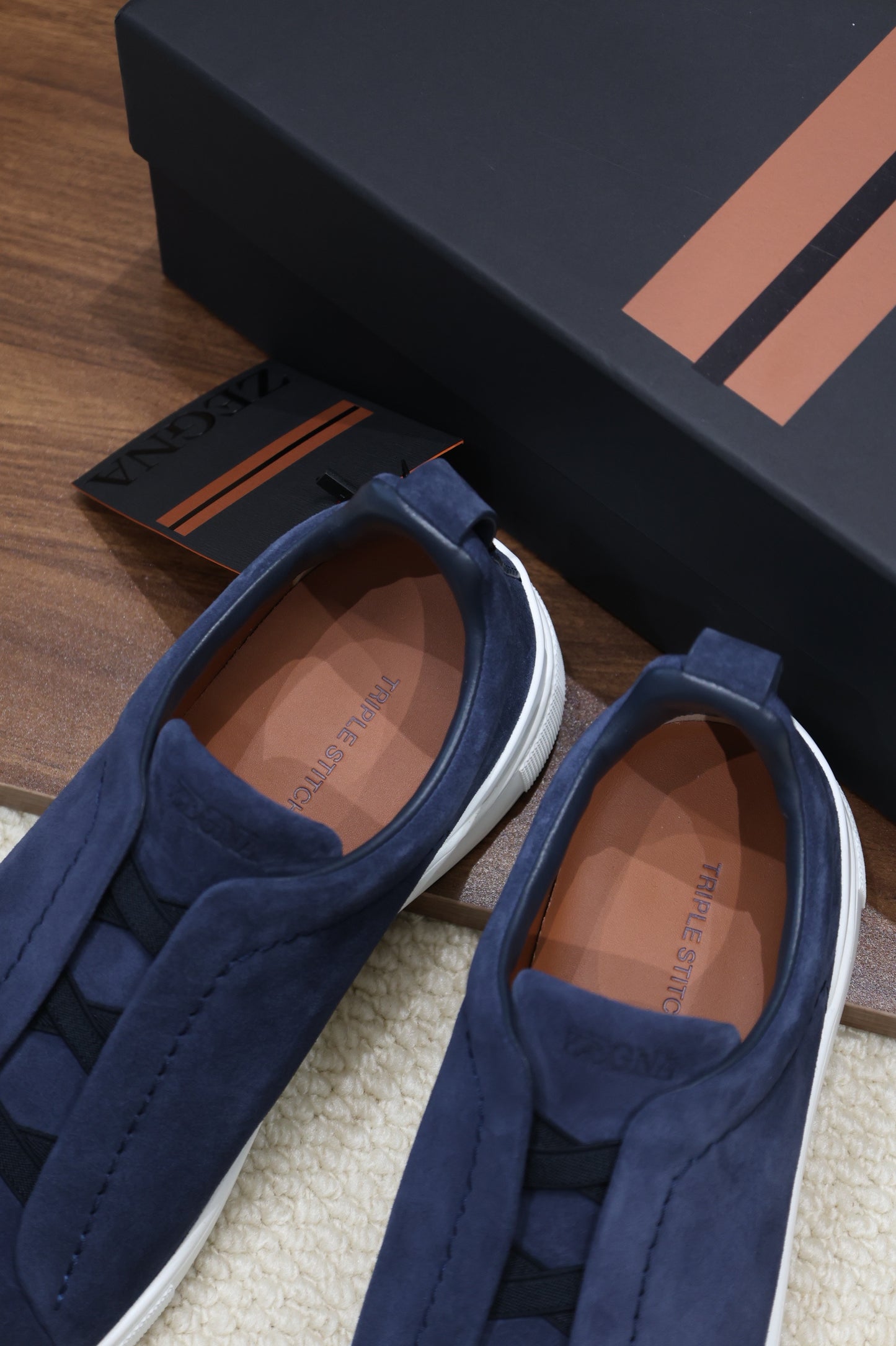 SECOND SKIN MEN'S SNEAKERS