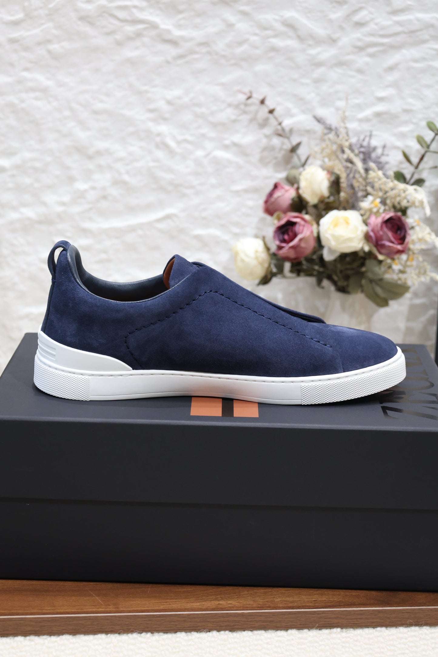 SECOND SKIN MEN'S SNEAKERS