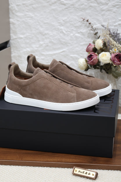 SECOND SKIN MEN'S SNEAKERS