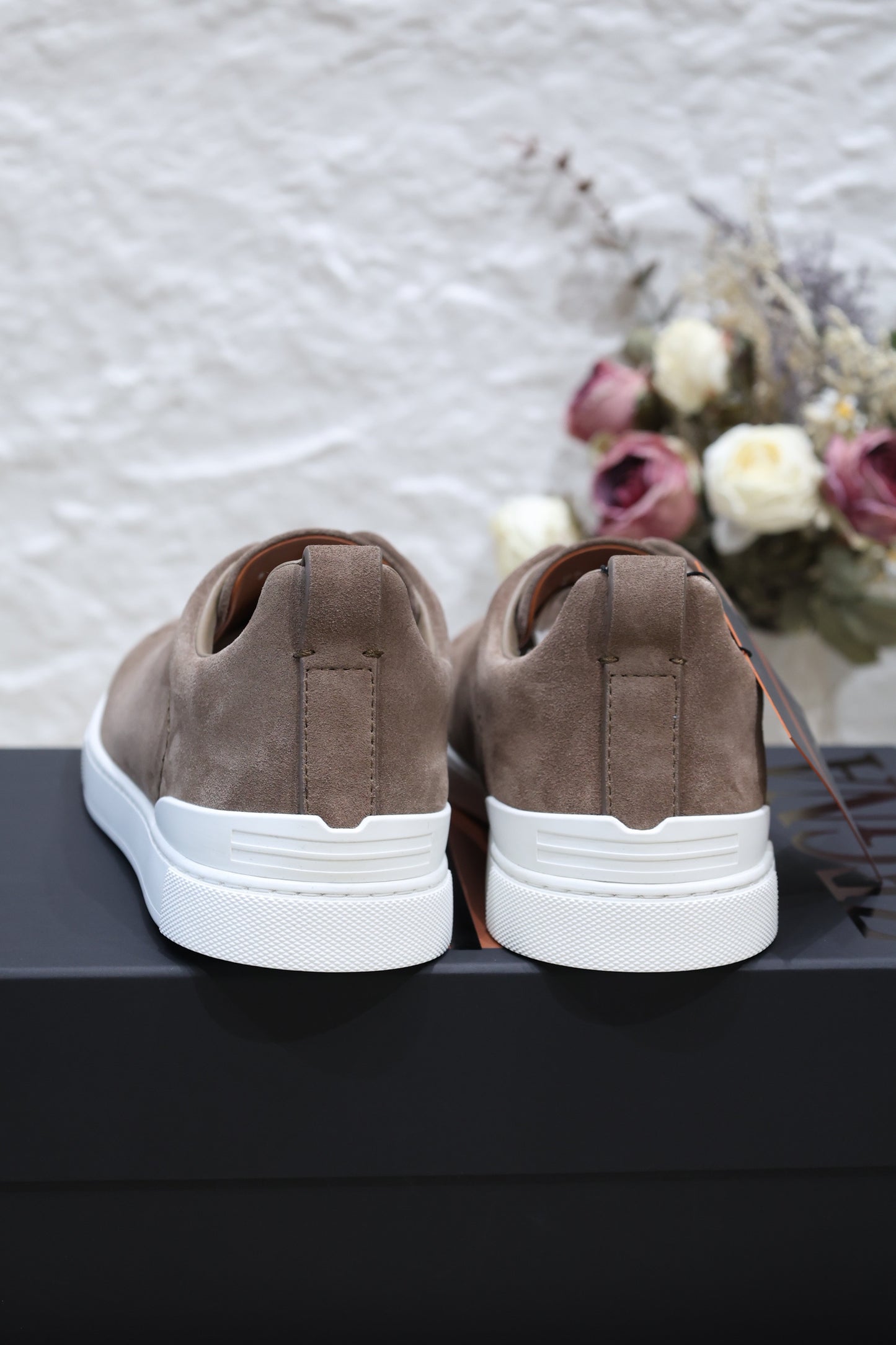 SECOND SKIN MEN'S SNEAKERS