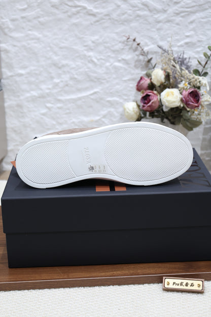 SECOND SKIN MEN'S SNEAKERS