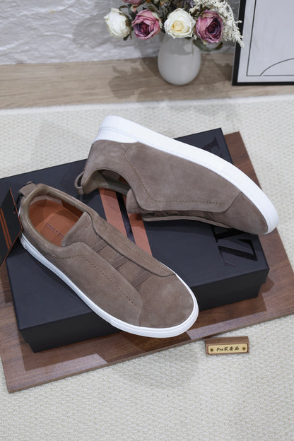 SECOND SKIN MEN'S SNEAKERS