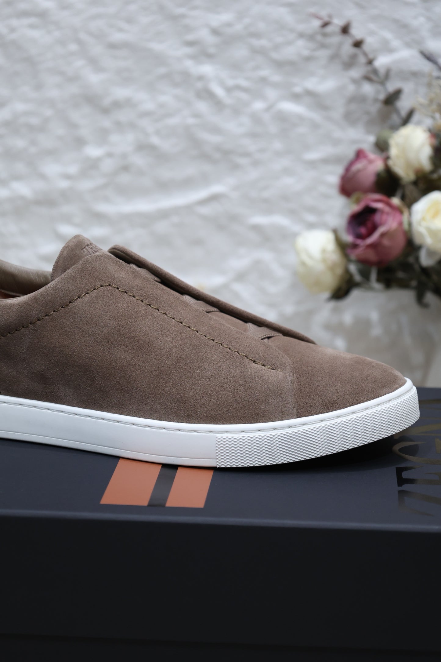 SECOND SKIN MEN'S SNEAKERS