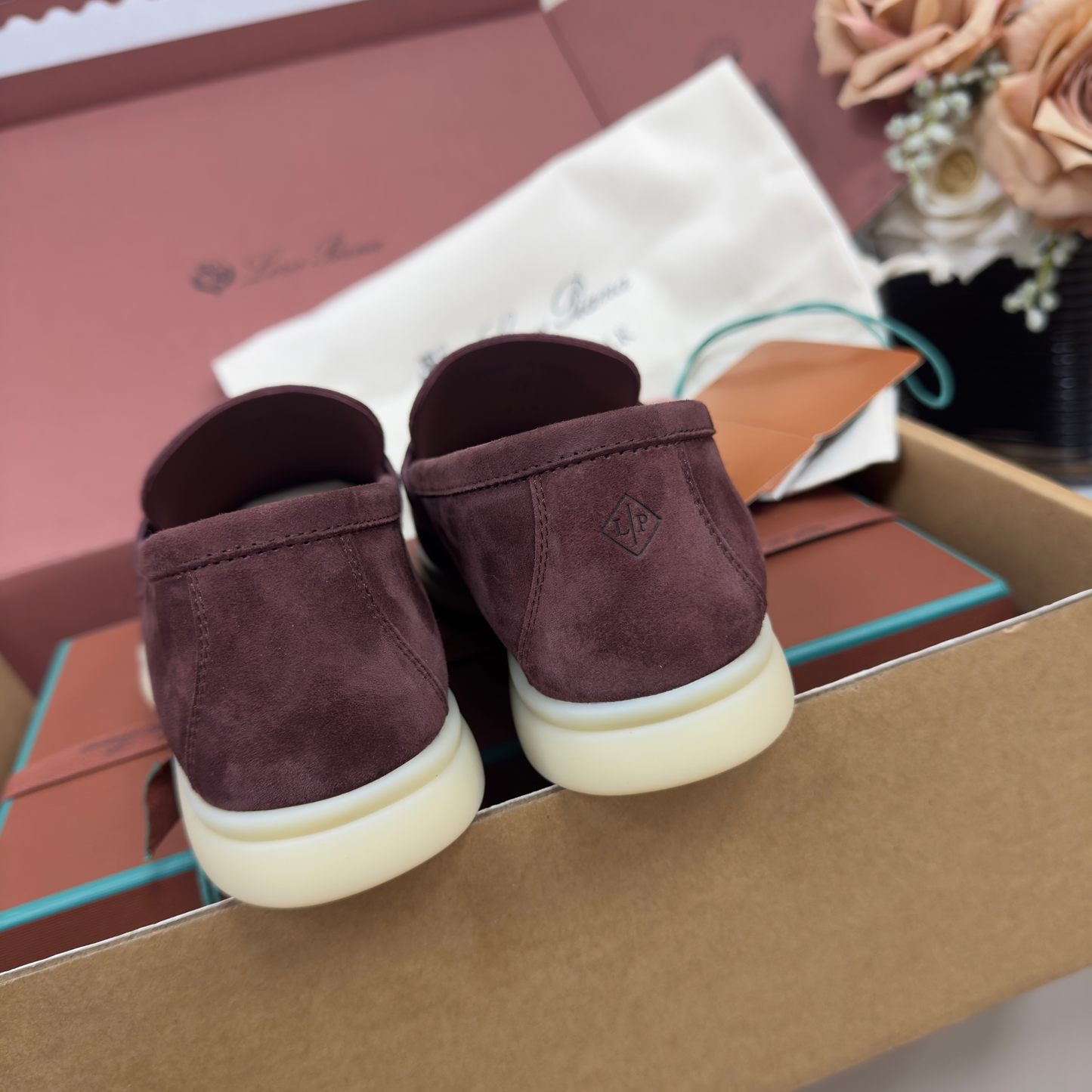 SUMMER CHARMS WALK WOMEN’S LOAFERS