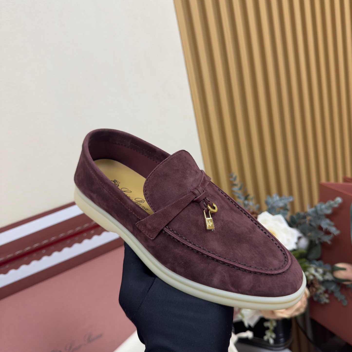 SUMMER CHARMS WALK WOMEN’S LOAFERS