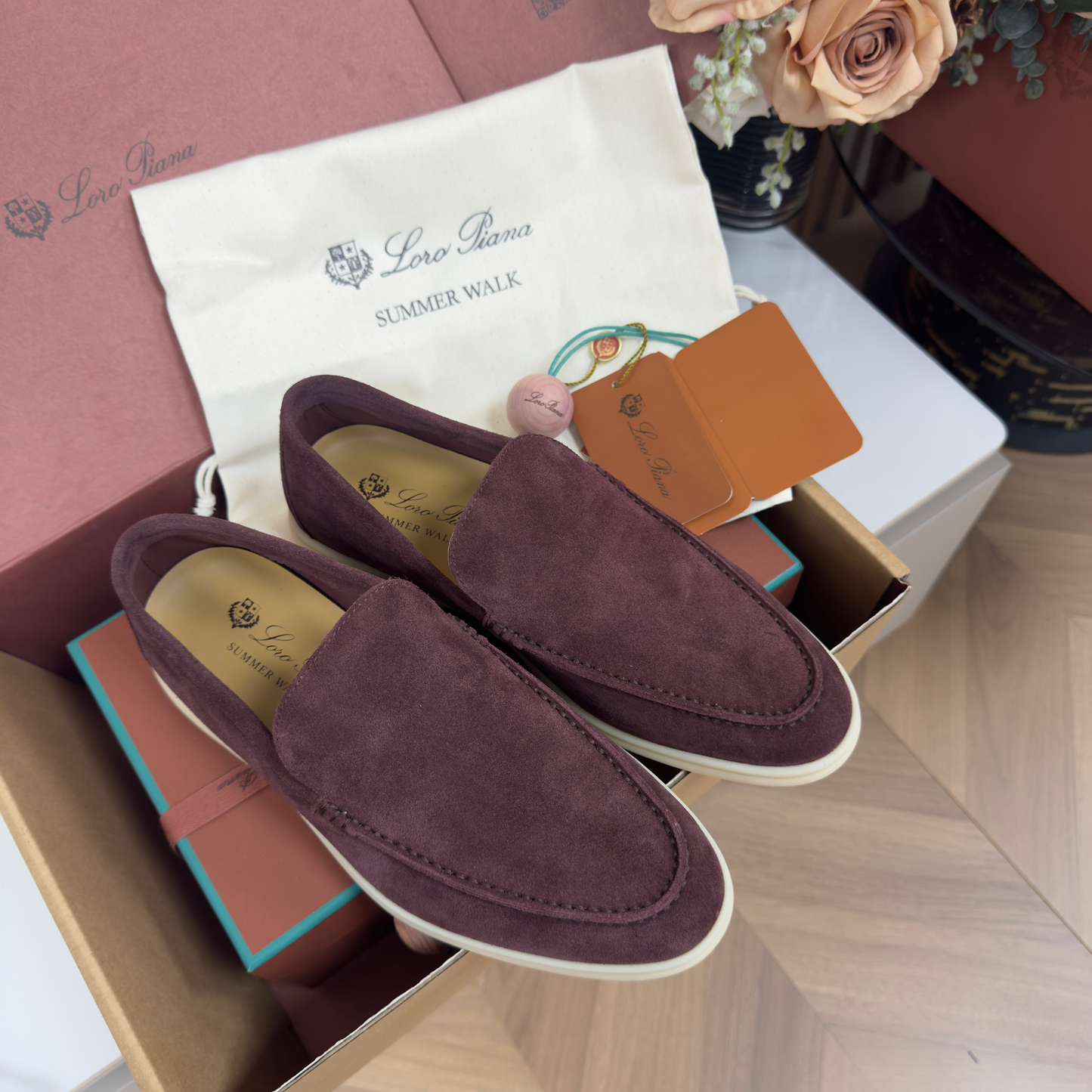 SUMMER WALK MEN’S LOAFERS