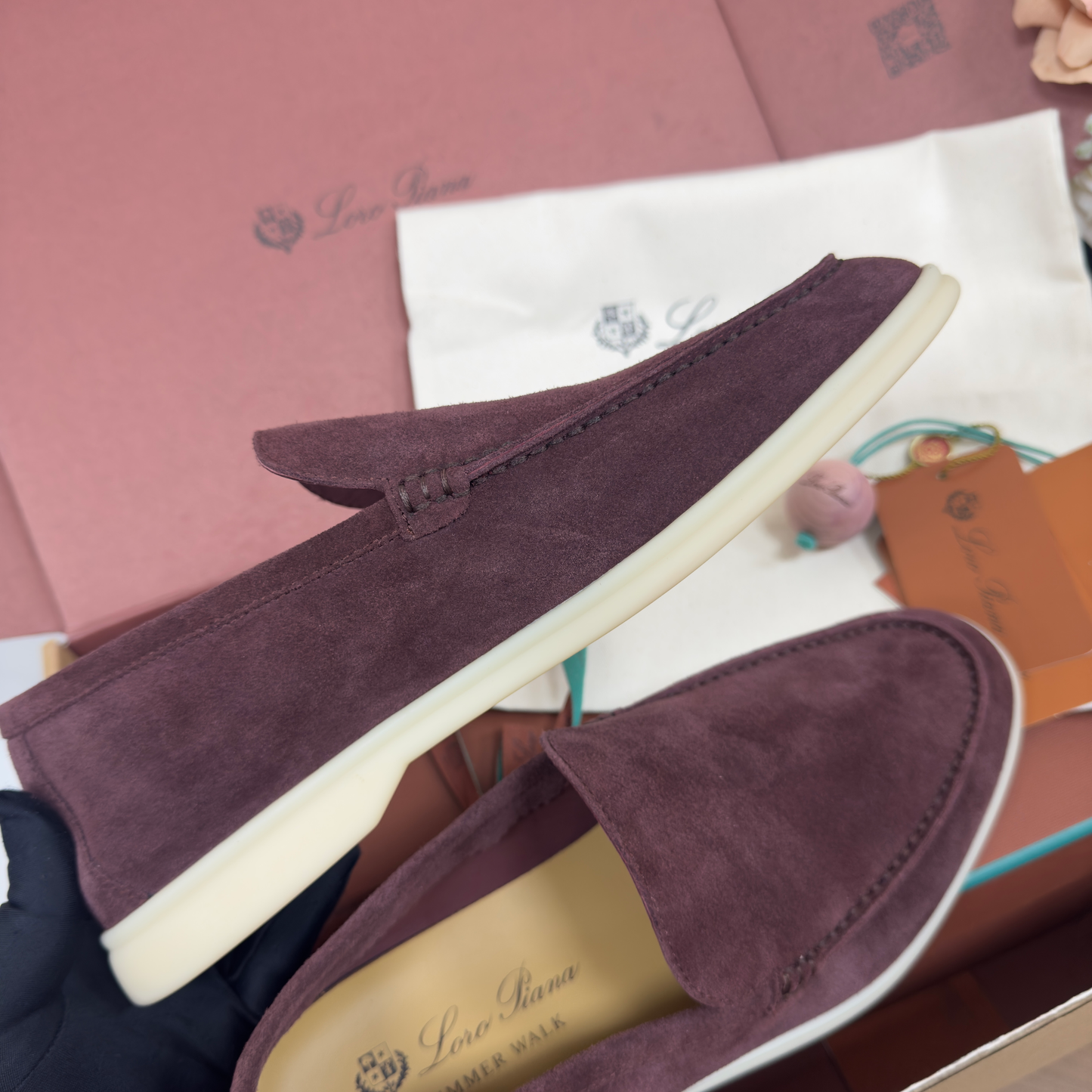 SUMMER WALK MEN’S LOAFERS