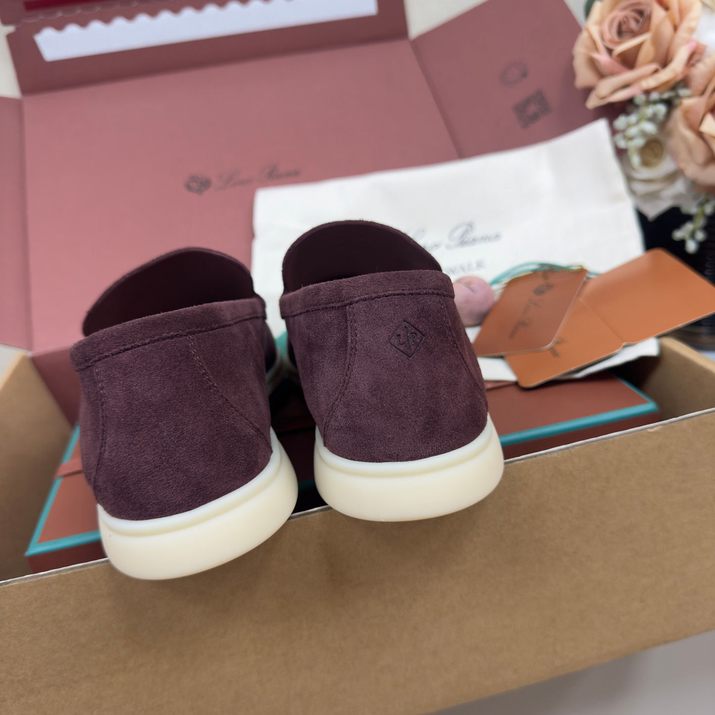 SUMMER WALK MEN’S LOAFERS