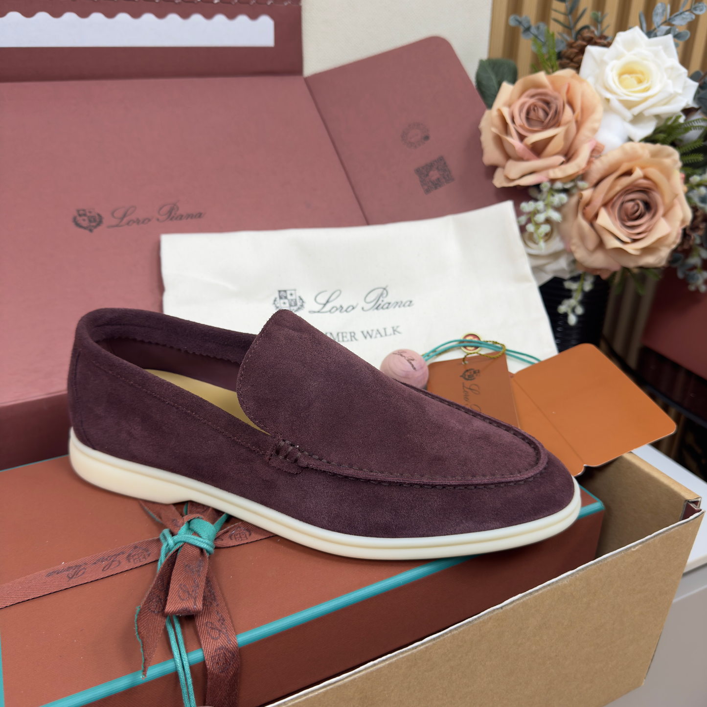 SUMMER WALK MEN’S LOAFERS