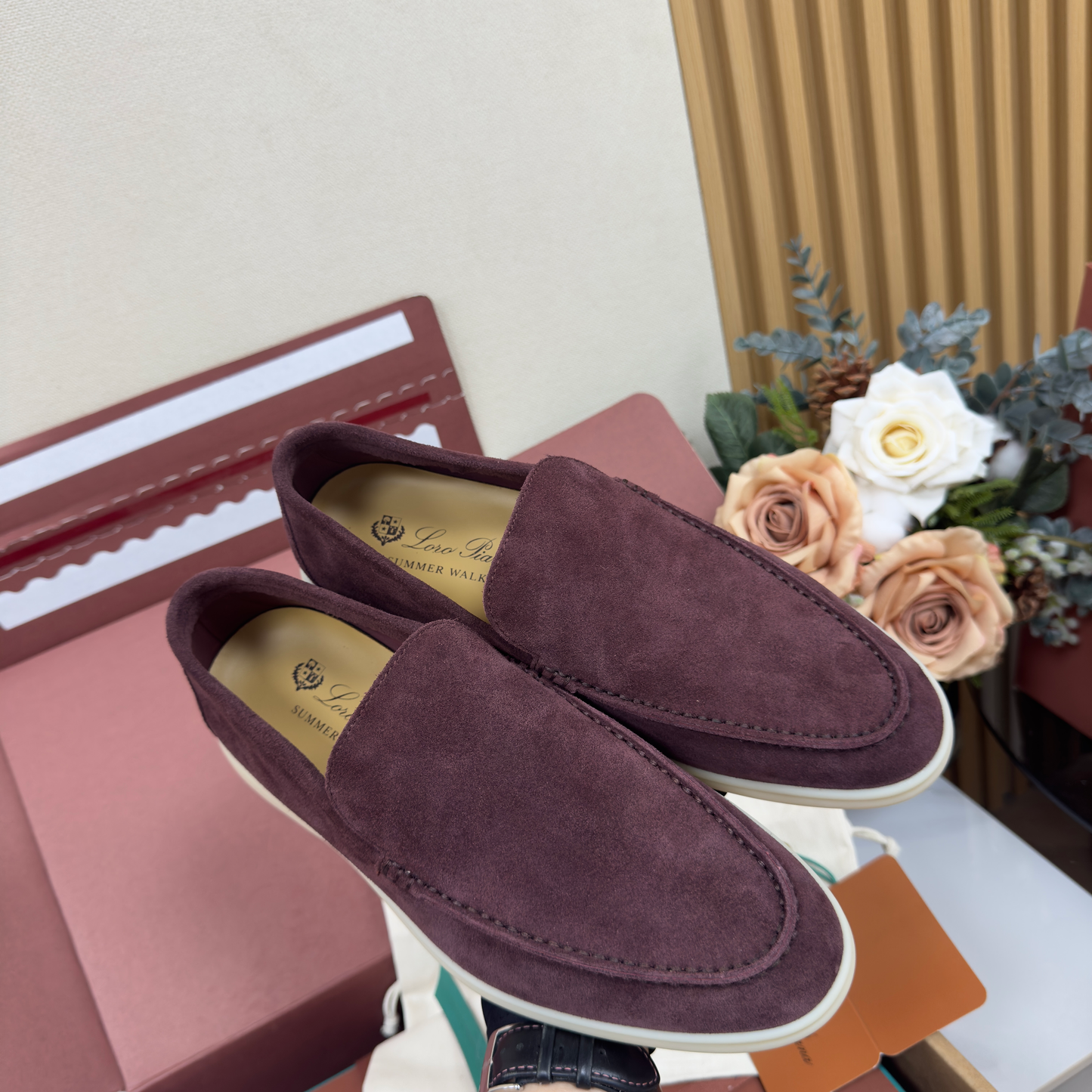 SUMMER WALK MEN’S LOAFERS