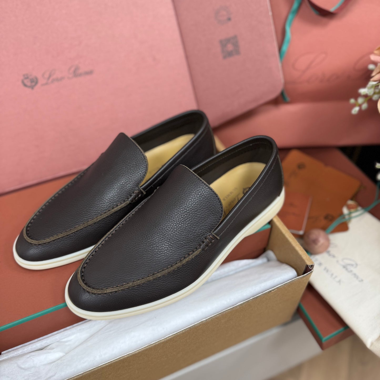 SUMMER WALK MEN’S LOAFERS