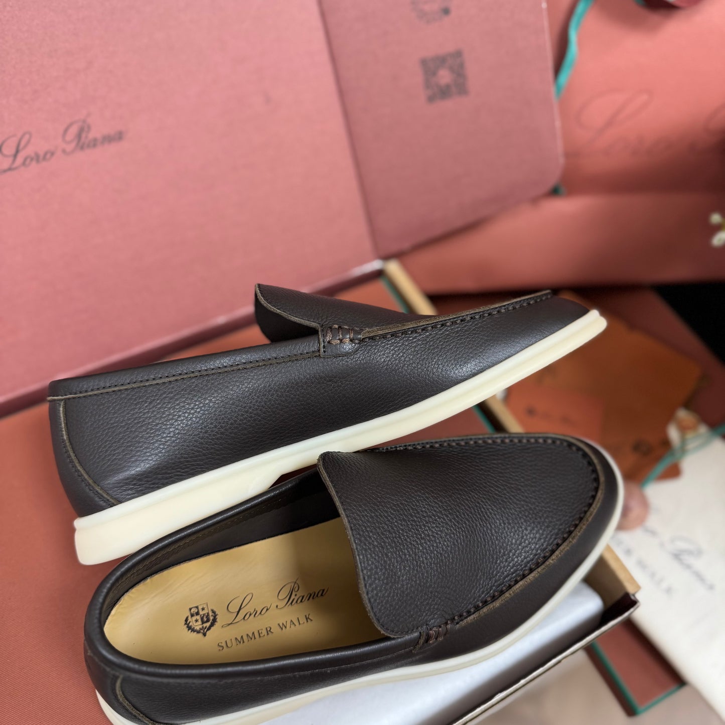 SUMMER WALK MEN’S LOAFERS