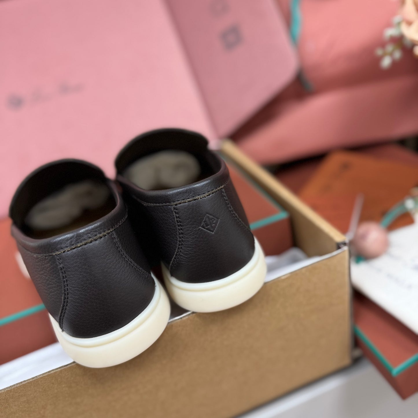 SUMMER WALK MEN’S LOAFERS