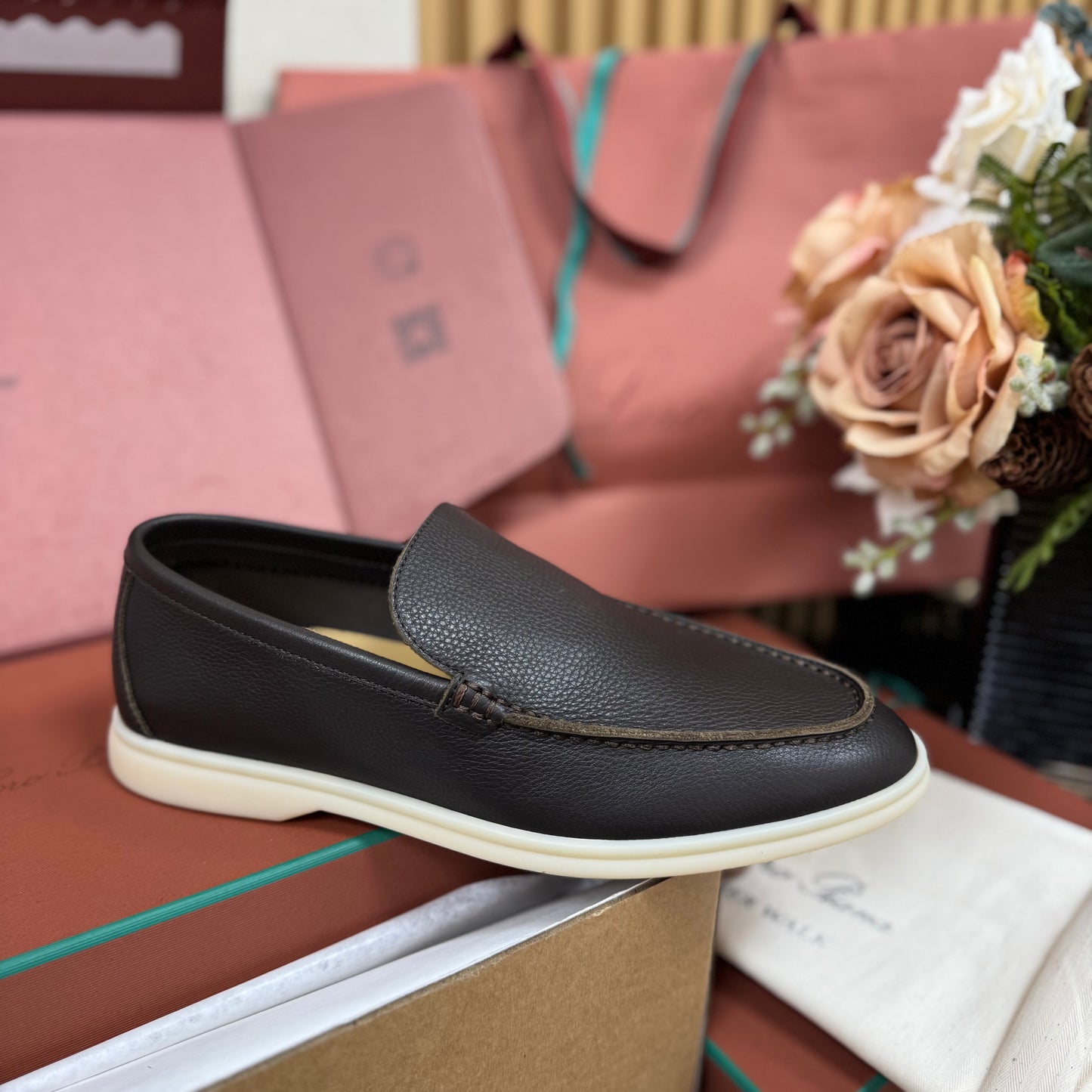 SUMMER WALK MEN’S LOAFERS