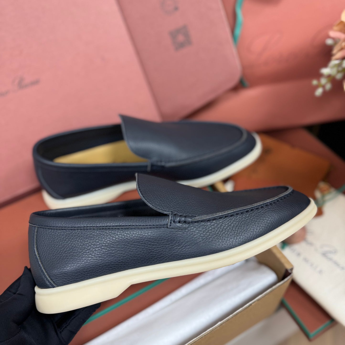 SUMMER WALK MEN’S LOAFERS
