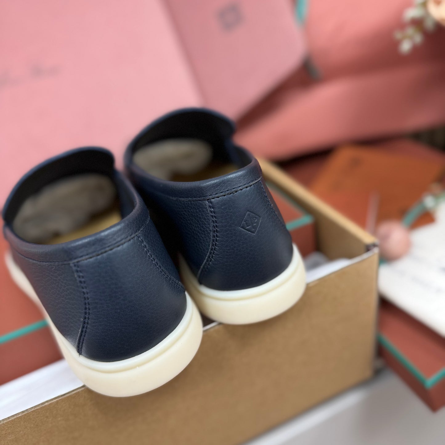SUMMER WALK MEN’S LOAFERS