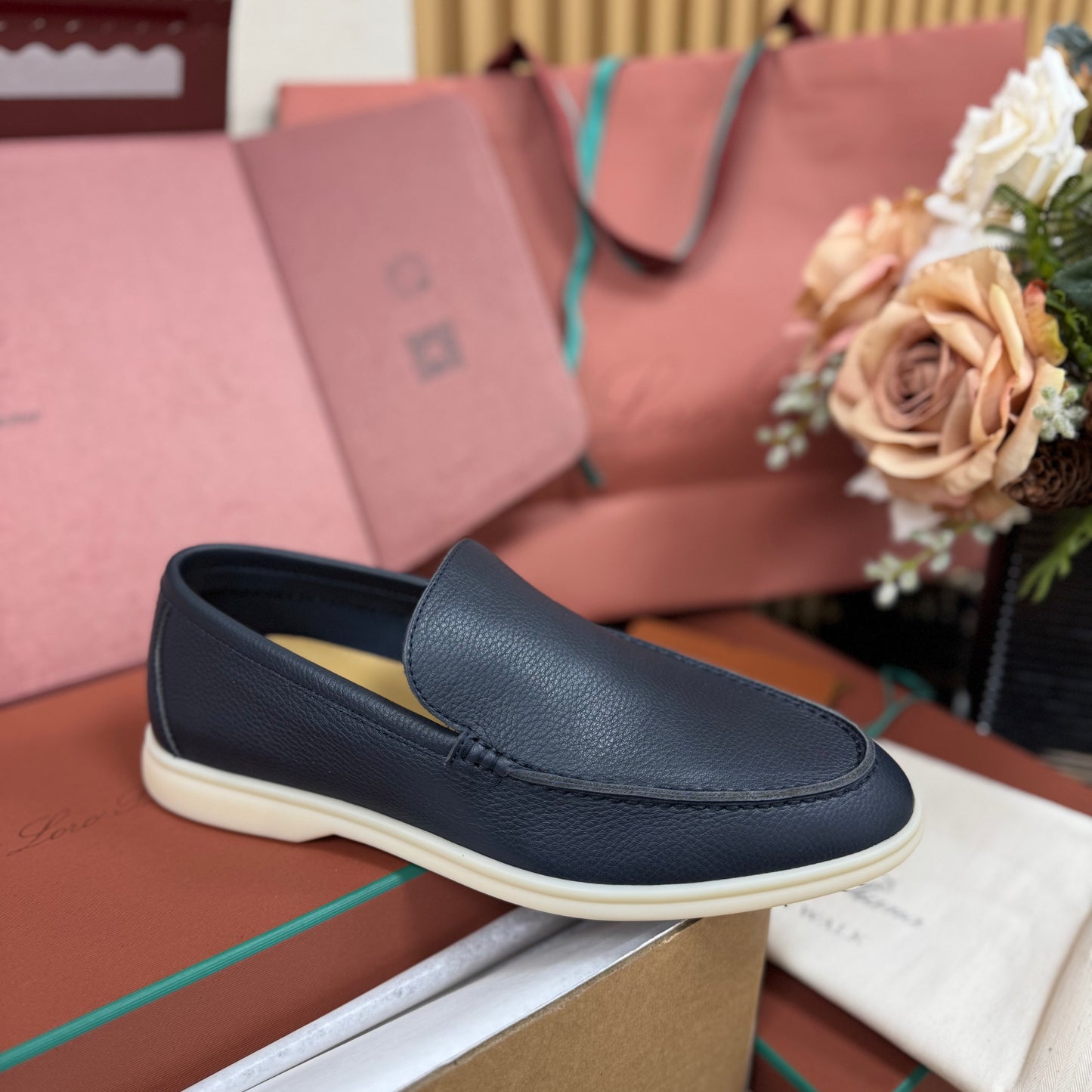 SUMMER WALK MEN’S LOAFERS