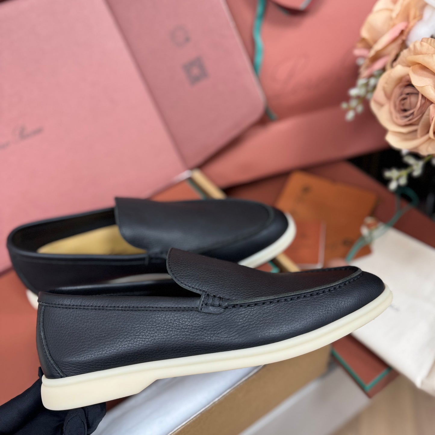 SUMMER WALK MEN’S LOAFERS