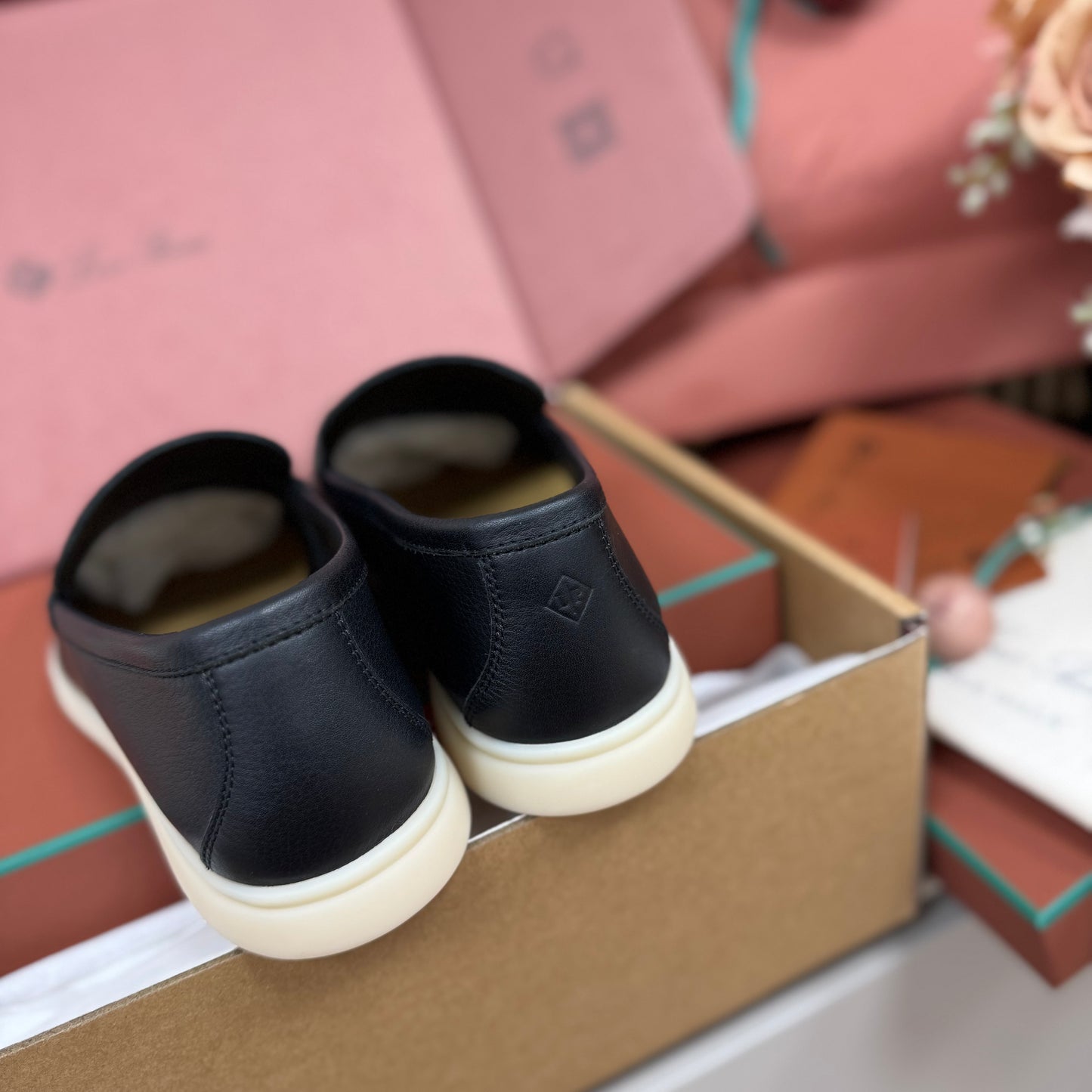 SUMMER WALK MEN’S LOAFERS