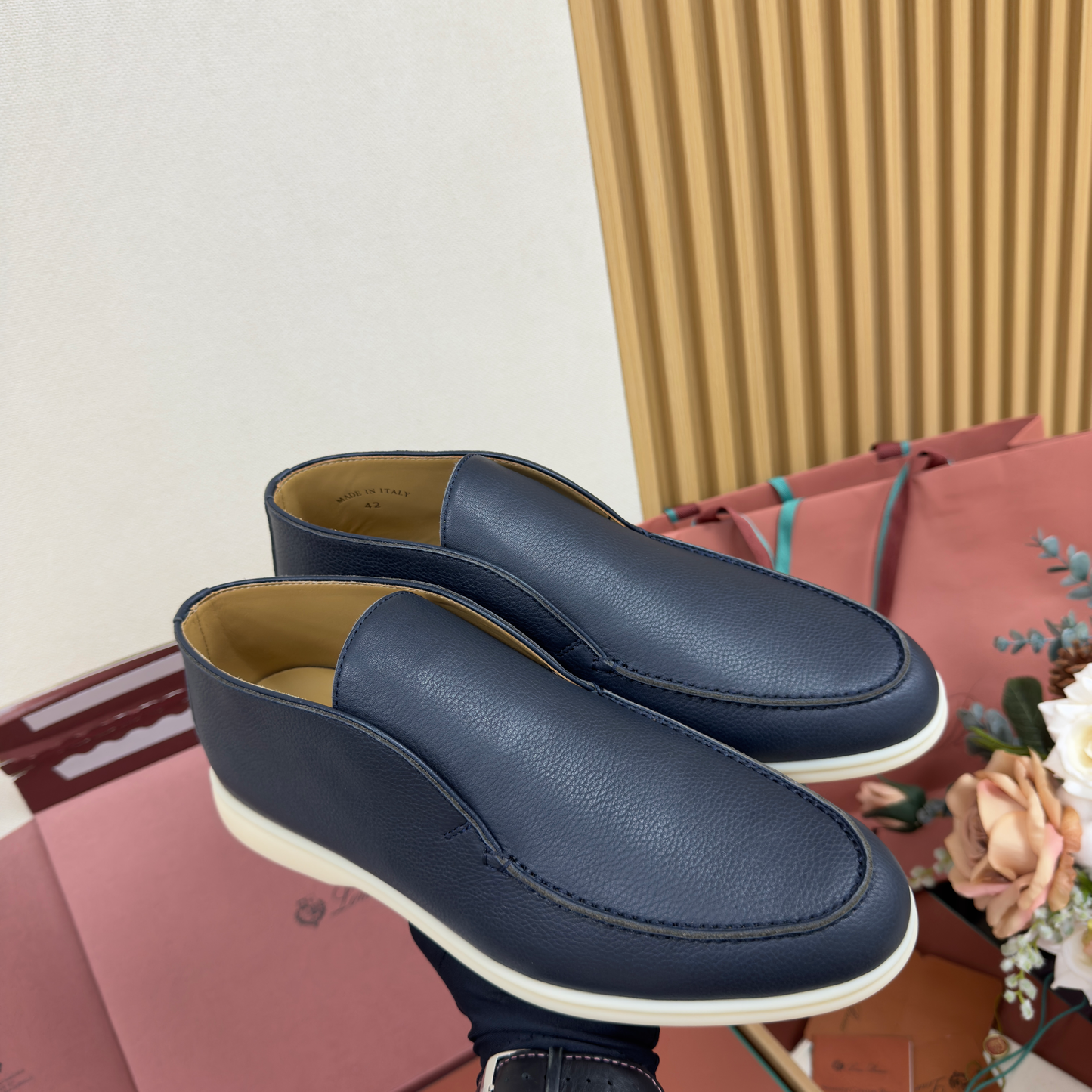 OPEN WALK ANKLE UNISEX BOOT