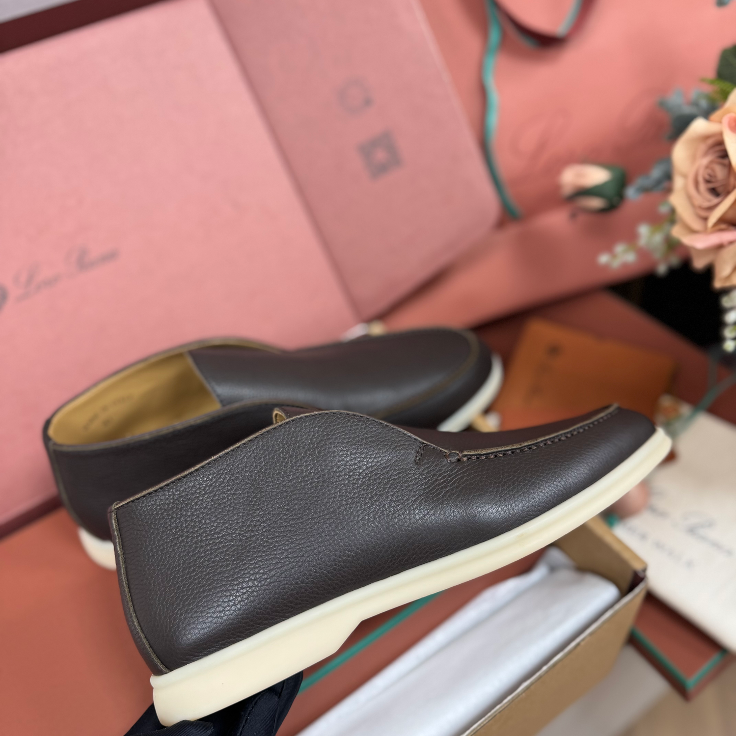 OPEN WALK ANKLE UNISEX BOOT