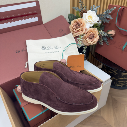 OPEN WALK ANKLE UNISEX BOOT