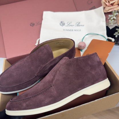 OPEN WALK ANKLE UNISEX BOOT