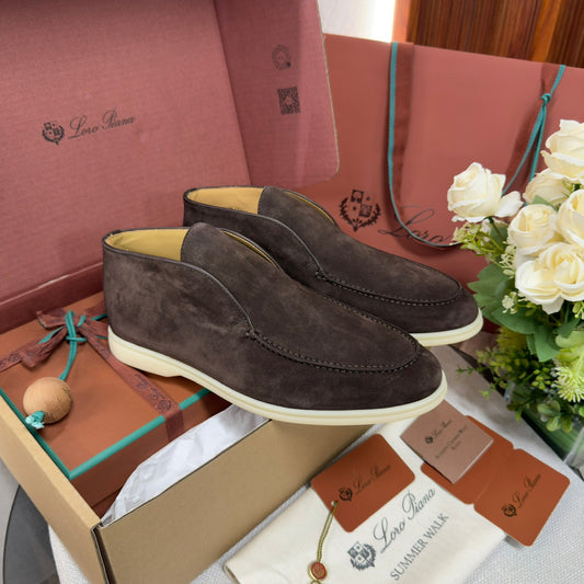 OPEN WALK ANKLE UNISEX BOOT