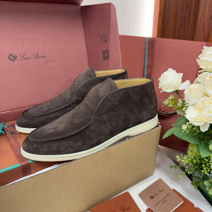 OPEN WALK ANKLE UNISEX BOOT