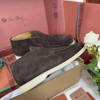 OPEN WALK ANKLE UNISEX BOOT