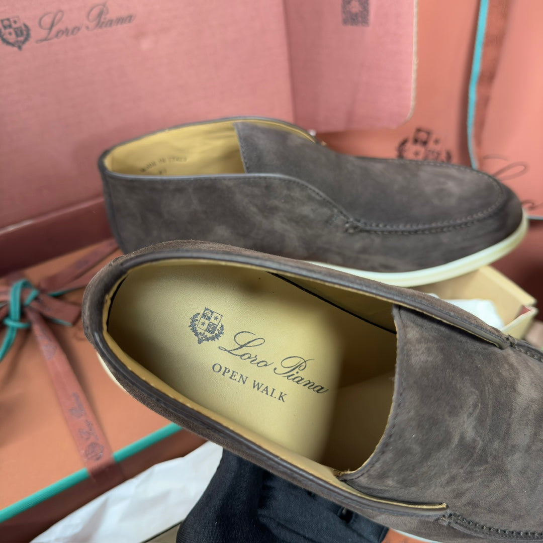 OPEN WALK ANKLE UNISEX BOOT