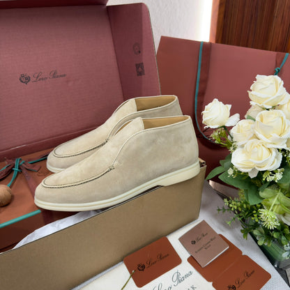 OPEN WALK ANKLE UNISEX BOOT