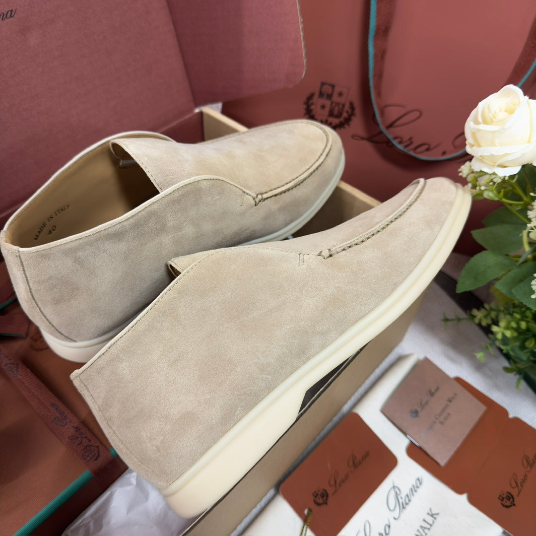 OPEN WALK ANKLE UNISEX BOOT