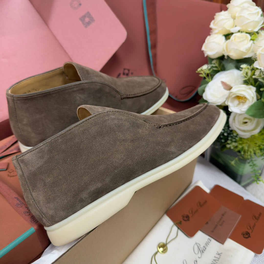 OPEN WALK ANKLE UNISEX BOOT