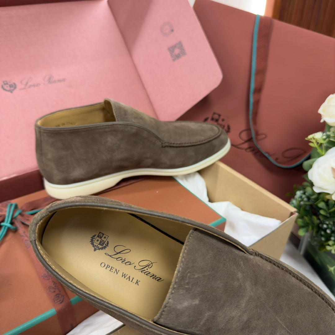 OPEN WALK ANKLE UNISEX BOOT