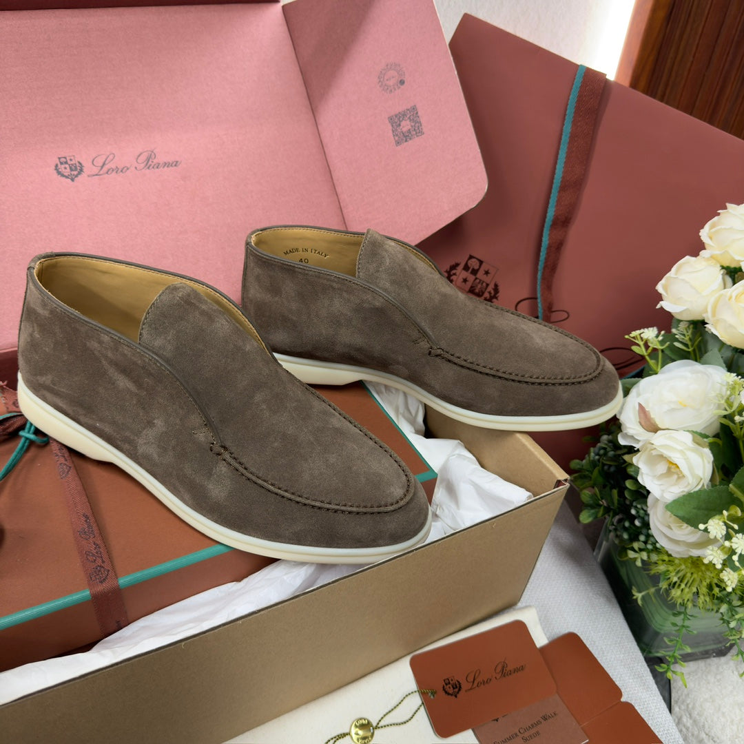 OPEN WALK ANKLE UNISEX BOOT