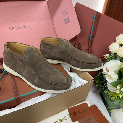 OPEN WALK ANKLE UNISEX BOOT