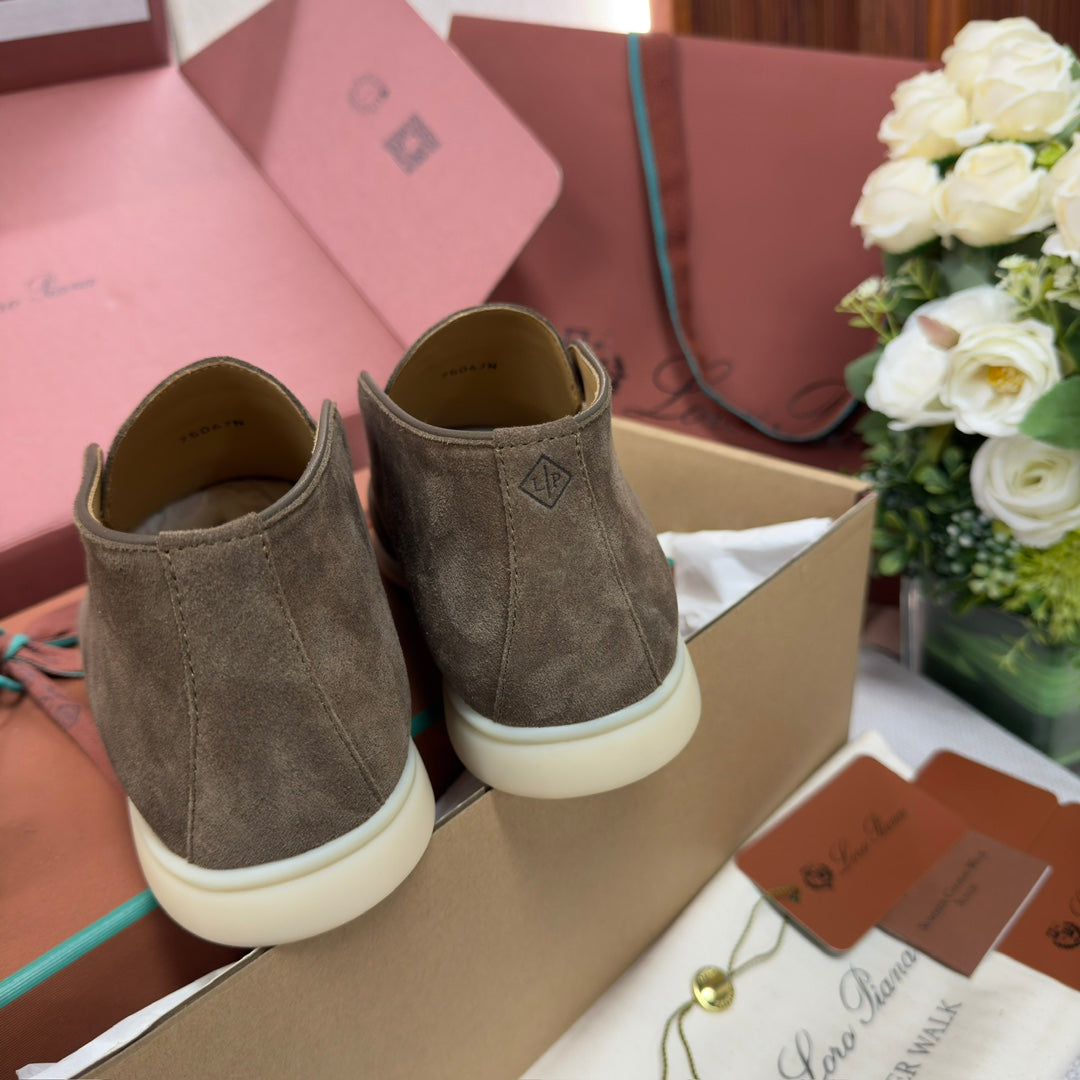 OPEN WALK ANKLE UNISEX BOOT