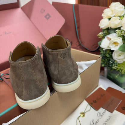 OPEN WALK ANKLE UNISEX BOOT