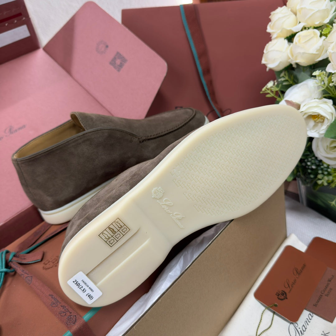 OPEN WALK ANKLE UNISEX BOOT