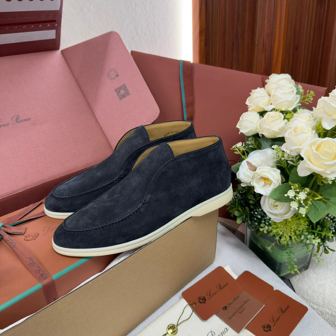 OPEN WALK ANKLE UNISEX BOOT